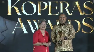Raih Koperasi Awards 2026, ID FOOD Siap Perkuat Sinergi dan Inovasi