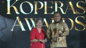Raih Koperasi Awards 2026, ID FOOD Siap Perkuat Sinergi dan Inovasi