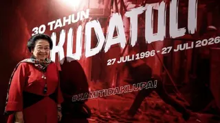 Peringatan Tiga Dekade Kudatuli Menjadi Refleksi Perjuangan Demokrasi dan Kebebasan Pers