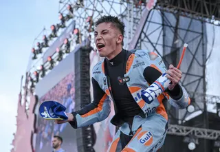 Raul Fernandez Menang di MotoGP Inggris 2026