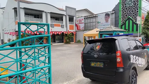 Sengketa Pengelolaan TK dan SD Islam Pembangunan Pamulang Memanas