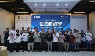 Pelindo Regional 4 Gandeng Multipihak Perkuat Budaya Antisuap di Pelabuhan