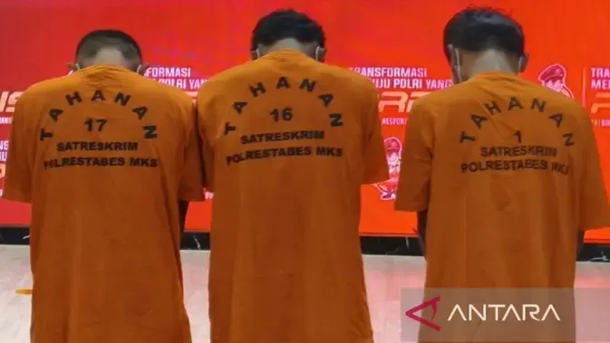 Gara-Gara Utang Arisan Online, Bayi Dua Tahun di Makassar Diculik untuk Jaminan