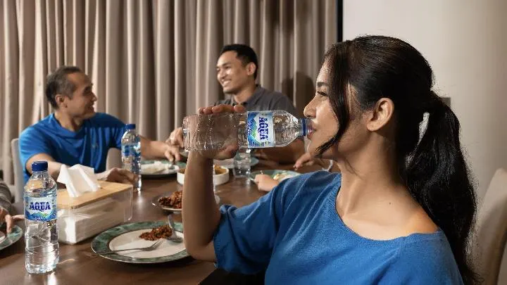 Mengenal Manfaat Air Mineral bagi Kesehatan Tubuh dan Pentingnya Hidrasi