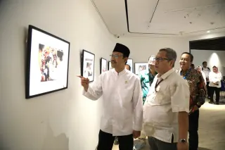 Pameran Canvas of Dreams 2026 Menjadi Wadah Ekspresi dan Harapan Anak Bangsa