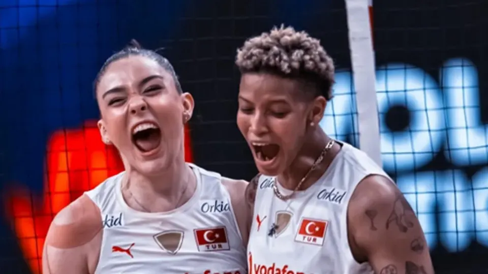 Turki Rengkuh Gelar Juara VNL Putri 2026 Setelah Tumbangkan Brasil