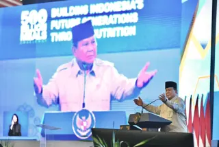 Presiden Prabowo Resmikan Tujuh Kejaksaan Negeri Baru di Berbagai Daerah