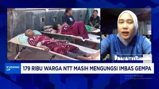 179 Ribu Warga NTT Masih Mengungsi usai Gempa Magnitudo 7,7