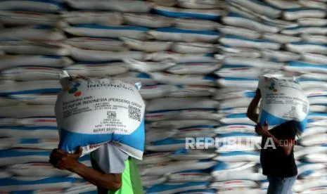 Pupuk Indonesia Tingkatkan Produktivitas Padi di Dairi Hingga Dua Kali Lipat