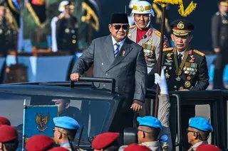 Presiden Prabowo Subianto Dijadwalkan Lantik 1.204 Pamong Praja Muda IPDN di Jatinangor