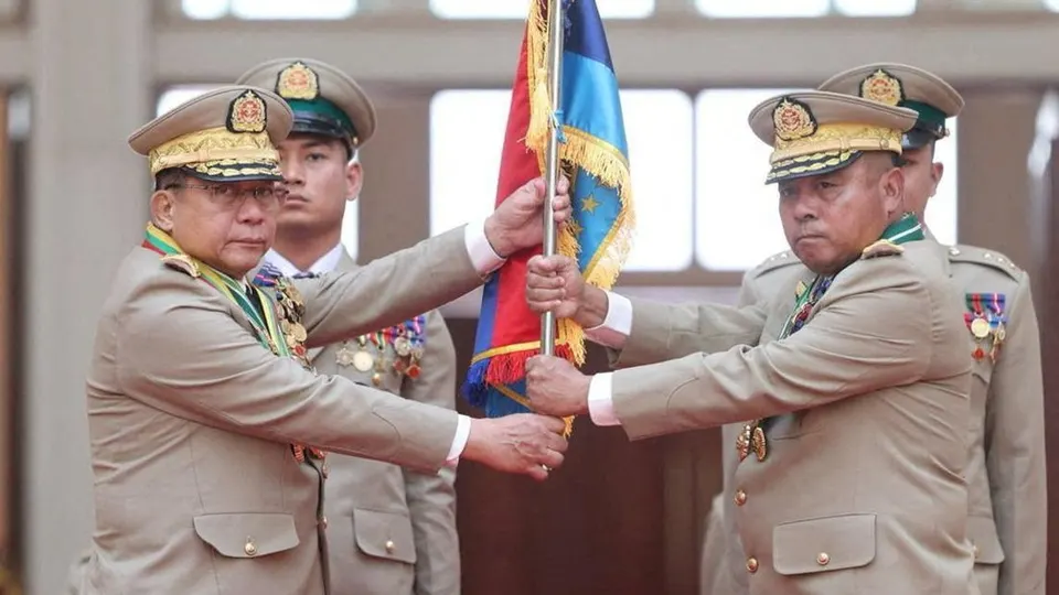 Militer Myanmar Lancarkan Taktik Baru, Kelompok Bersenjata Dorong Solusi Politik