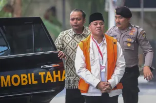 Mengapa Bupati Kuansing Nonaktif Diduga Memotong TPP Pegawai hingga Setengahnya?