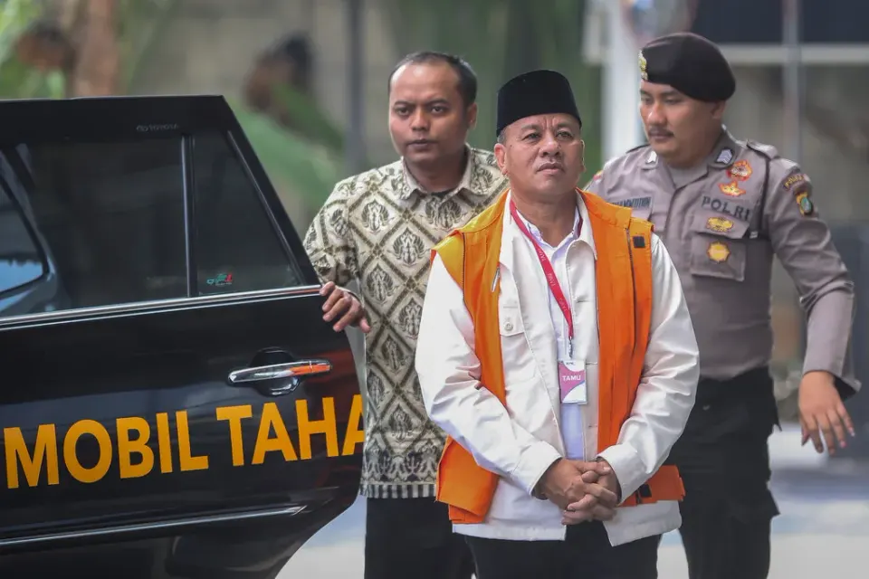Mengapa Bupati Kuansing Nonaktif Diduga Memotong TPP Pegawai hingga Setengahnya?