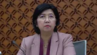 Destry Damayanti Mengisi Posisi Pejabat Gubernur Bank Indonesia Sementara