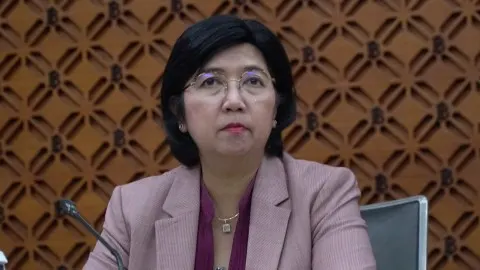 Destry Damayanti Mengisi Posisi Pejabat Gubernur Bank Indonesia Sementara