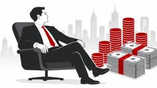 Kompensasi CEO Catat Rekor Tertinggi, Kesenjangan Pendapatan Picu Perdebatan