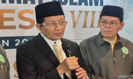 Menteri Agama Ajak Umat Islam Kawal Program Kesejahteraan Era Prabowo