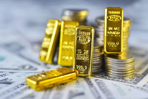 Minyak Mentah di Atas US$100, Emas Dunia Justru Melemah ke Level US$4.050
