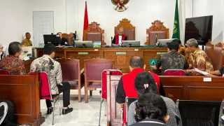 Kejagung Minta Hakim Tolak Praperadilan Lodewyk Pusung Terkait Kasus Korupsi Makan Bergizi Gratis