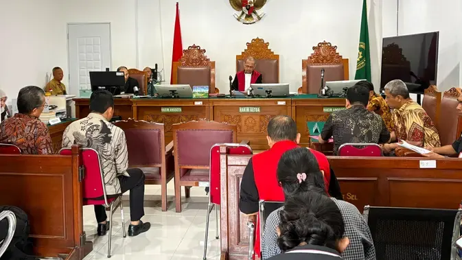 Kejagung Minta Hakim Tolak Praperadilan Lodewyk Pusung Terkait Kasus Korupsi Makan Bergizi Gratis