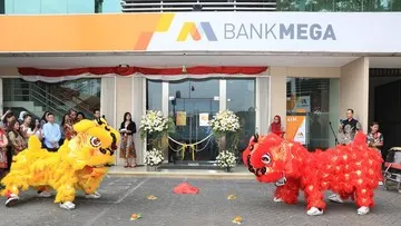 Bank Mega Resmikan Regional Jakarta 3 untuk Optimalkan Potensi Bisnis