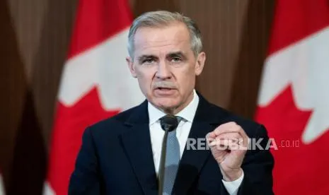 Kanada Siapkan Balasan Tarif terhadap AS, Hubungan Dagang Kedua Negara Memanas