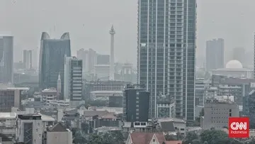 Bisakah Jakarta Bebas Polusi Udara? Studi ITB Soroti Polusi Lintas Wilayah