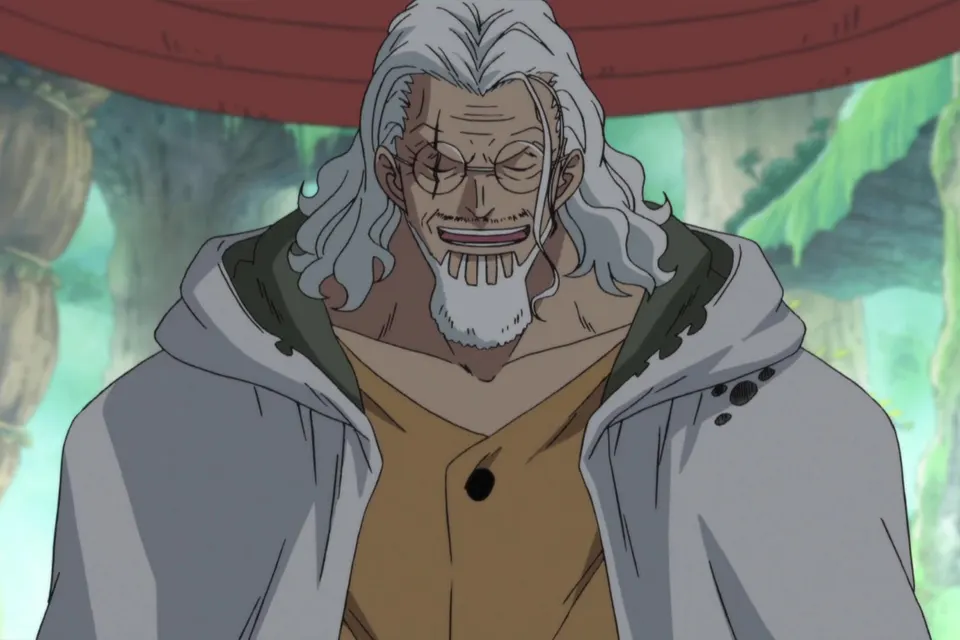 Daftar Karakter One Piece yang Memiliki Kekuatan Setara dengan Silvers Rayleigh