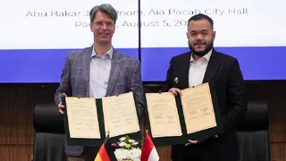 Padang dan Hildesheim Perbarui Kerja Sama Sister City, Ini Dampak Nyatanya bagi Warga