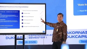 Tren Nama Penduduk Indonesia, Sutrisno dan Sulastri Paling Populer di Pulau Jawa