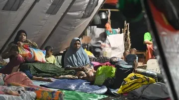 Kementerian PU Buka Akses Jalan di Pulau Palue NTT dan Perkuat Sanitasi Pengungsi