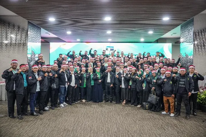 PPP Siapkan Tim Hukum yang Kuat Hadapi Pemilu 2029