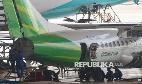 Pemerintah Bebaskan Bea Masuk Komponen Pesawat dan LPG untuk Stimulus Industri