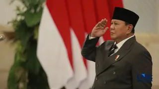 Presiden Prabowo Subianto Terima Pengunduran Diri Perry Warjiyo dari Jabatan Gubernur Bank Indonesia