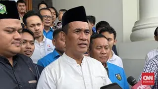 Mentan Amran Sulaiman Dijadwalkan Bertemu Komnas Perempuan di Jakarta