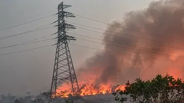 Kemenhub Beri Izin Khusus 35 Pesawat Asing untuk Penanganan Karhutla di Kalimantan