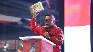 Hasto Soroti Ketimpangan Perlakuan Hukum Antara Dirinya dan Mantan Jampidsus