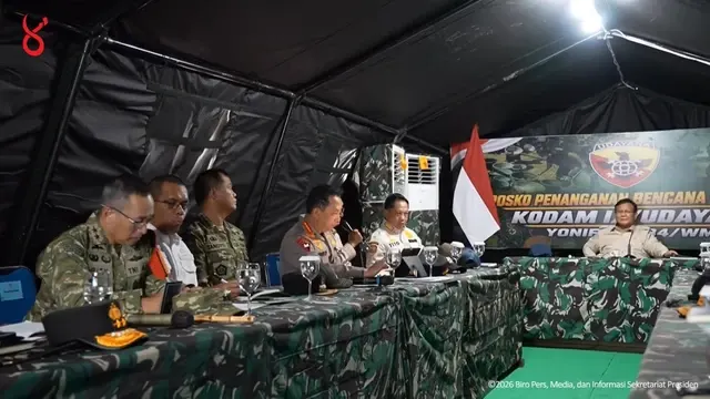 Polri Kumpulkan Iuran Rp 12,68 Miliar untuk Korban Gempa NTT