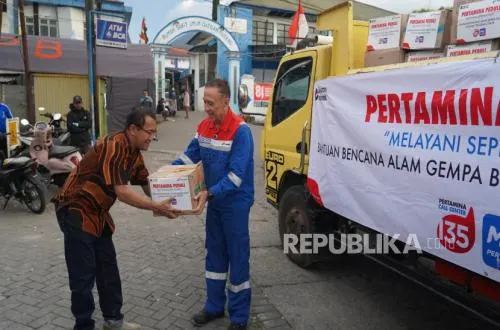 Pertamina Patra Niaga Pastikan Distribusi Energi di NTT Pulih Pascagempa
