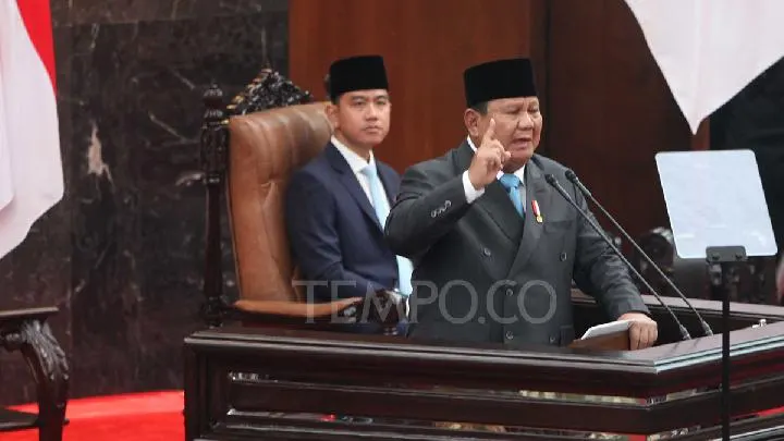 Presiden Prabowo Nyatakan Kesiapan ke Korea Utara untuk Menjadi Perantara Dialog