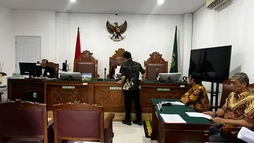 Kejagung Buka-bukaan Kasus Korupsi Makan Bergizi Gratis di Sidang Praperadilan Lodewyk Pusung