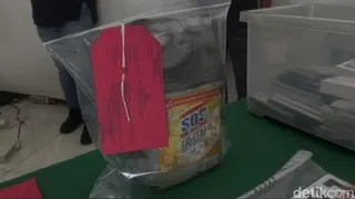 Polisi Tangkap Dua Pelaku Pembunuhan Pemilik Konter HP di Ambarawa