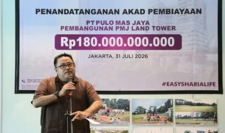 Pulomas Tower Dikembangkan Jadi Kawasan Produktif Terintegrasi LRT
