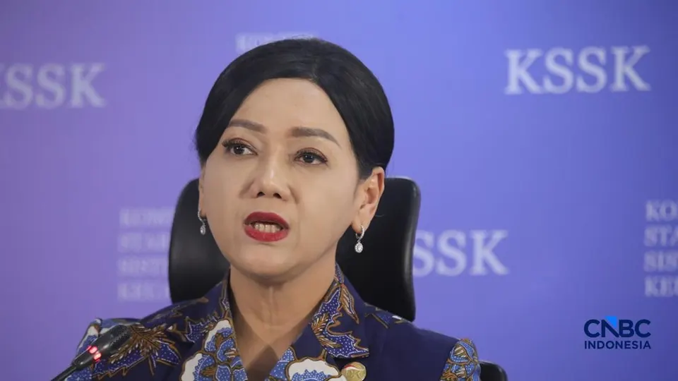 OJK Optimistis Prospek IHSG Membaik Setelah Bertemu 100 Investor Global