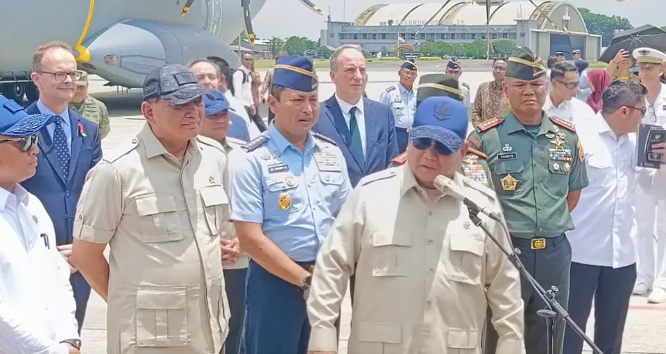 Presiden Prabowo Janjikan Kredit Motor Listrik Nasional Tanpa DP dan Bunga Rendah
