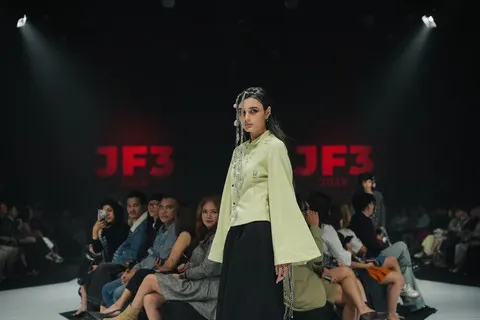Runway JF3 2026 Jadi Panggung Dialog Identitas Para Desainer Muda Lintas Negara