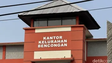 Meluruskan Asal-usul Nama Kelurahan Bencongan di Tangerang