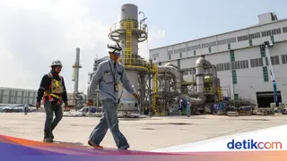 Smelter Freeport di Gresik Bersiap Beroperasi Kembali pada September
