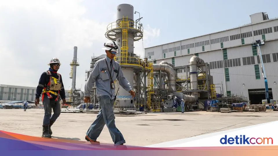 Smelter Freeport di Gresik Bersiap Beroperasi Kembali pada September