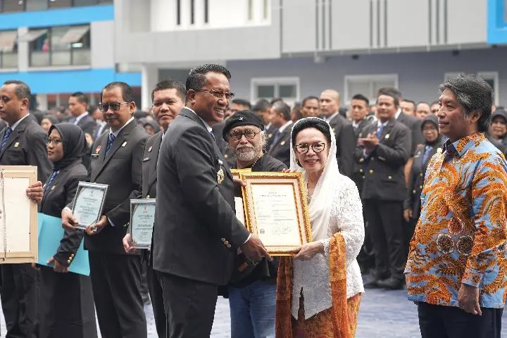 DJKI dan BNI Fasilitasi Pencatatan Hak Cipta Gratis untuk 1.000 Pencipta di 33 Provinsi